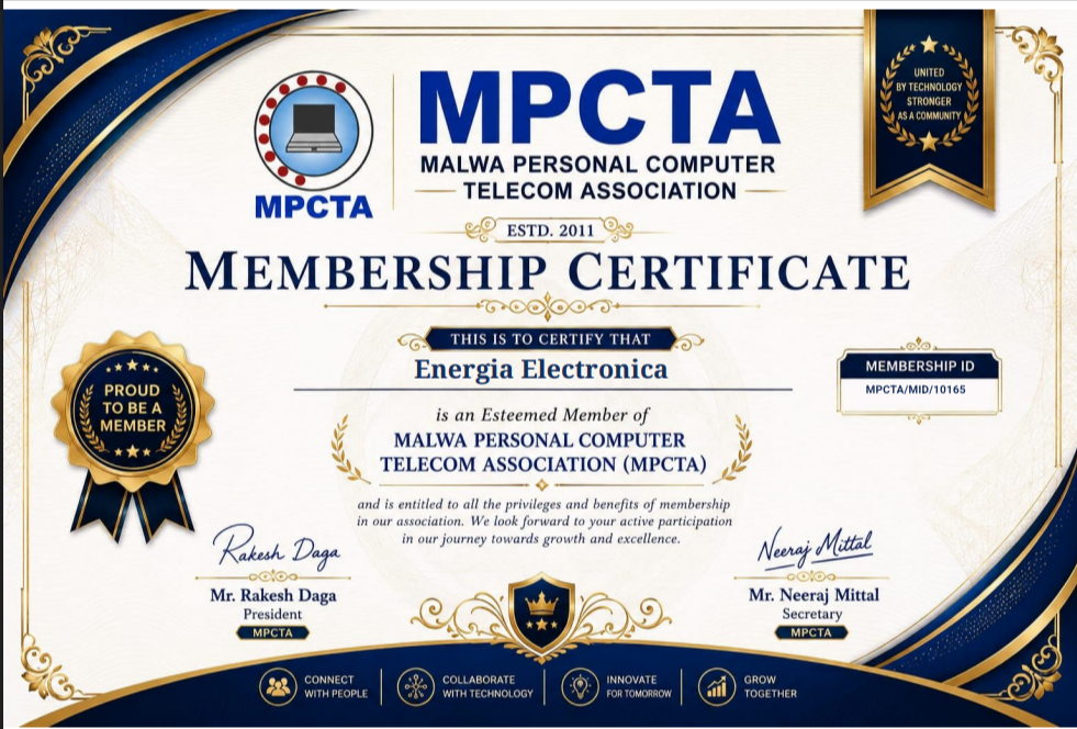 Microtek Complete Energia Electronica